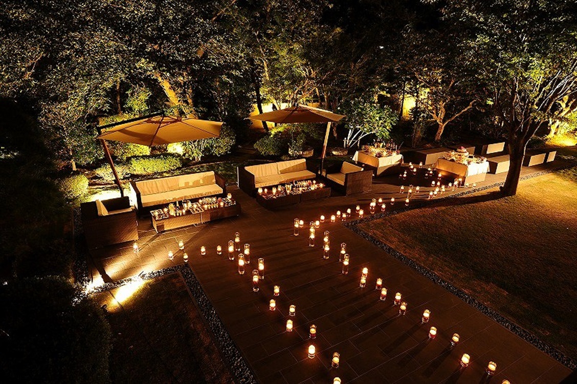Images The Private Garden FURIAN 山ノ上迎賓館