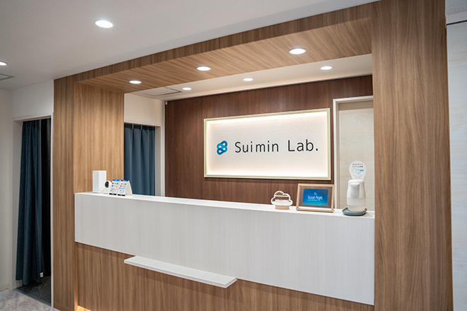 Images Suimin lab.ドライヘッドスパ 大阪都島店