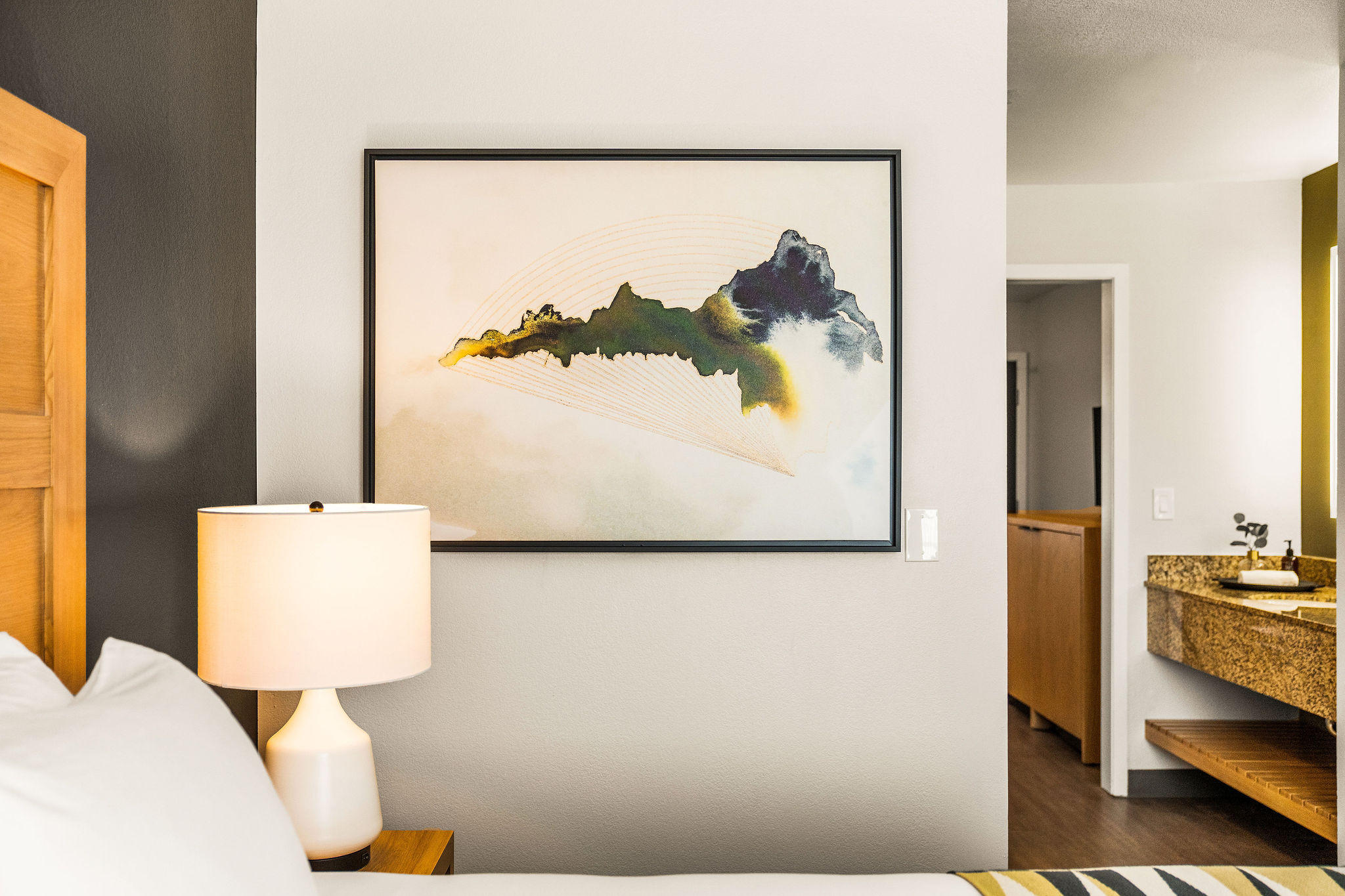 Oxford Suites Redding Guestrooms