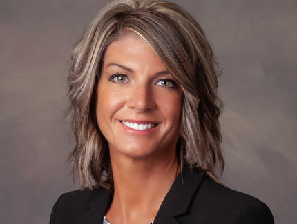 Photo of Courtney Reimer, NP of 