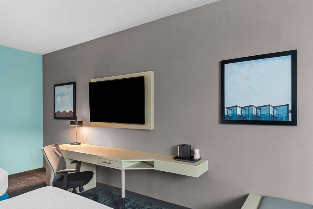 Double Queen Suite
