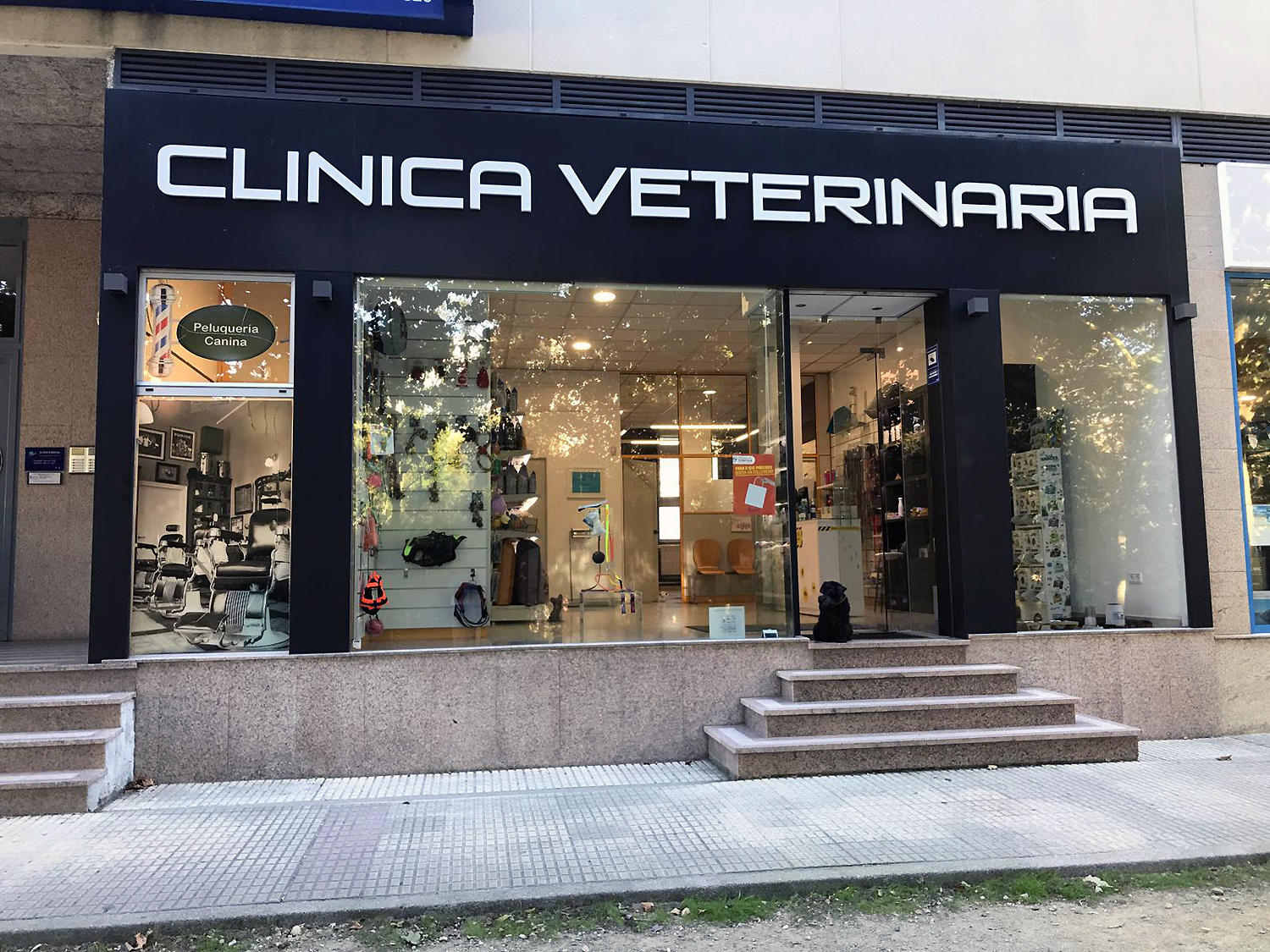 Images Clínica Veterinaria Haciadama