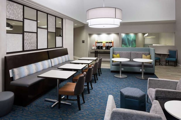 Images Hampton Inn & Suites Miami-Doral/Dolphin Mall