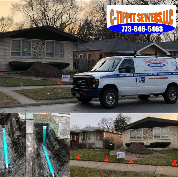 Images C-Tippit Sewers & Seepage Specialist