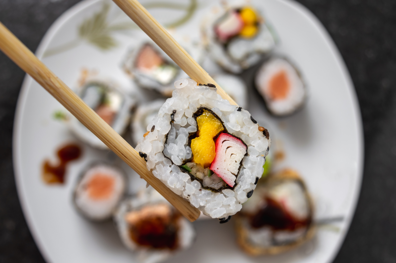 Images Igini Sushi