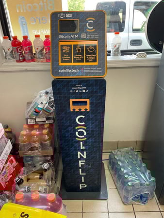 Images CoinFlip Bitcoin ATM - Rocky Top Markets #904 (Harriman)