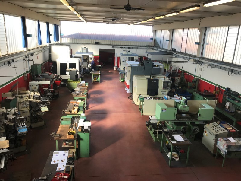 Images Officina Meccanica Gambarini