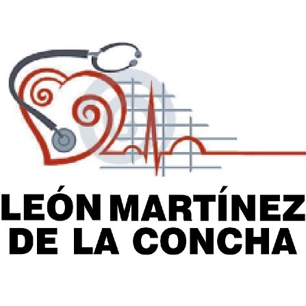 Dr. León Martínez de la Concha Logo
