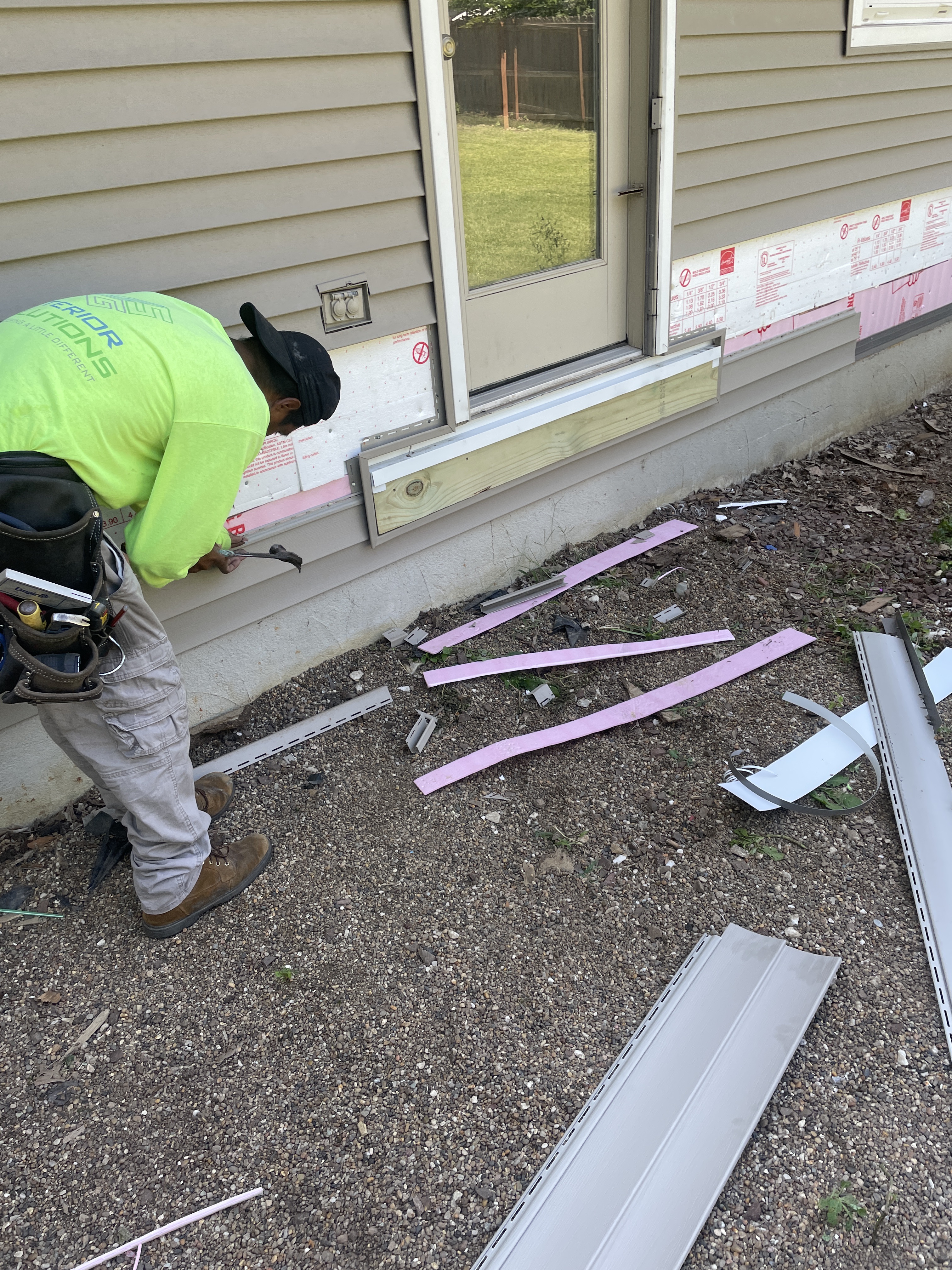 Siding Repairs in West Des Moines, IA