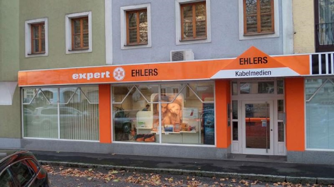 Expert Ehlers, Marktplatz 12 in Mauthausen
