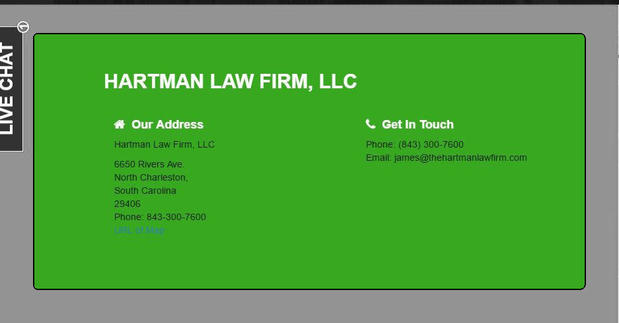 Images The Hartman Law Firm, LLC