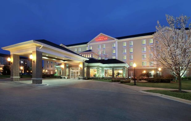 Images Hilton Garden Inn Chicago/Midway Airport