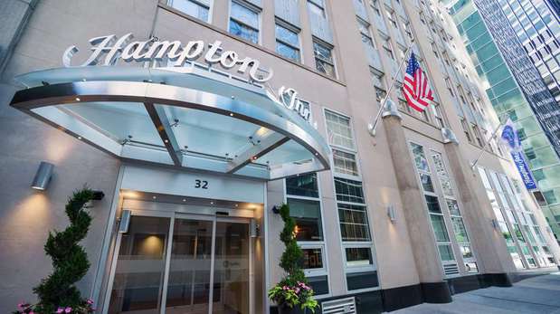 Images Hampton Inn Manhattan/Downtown-Financial District