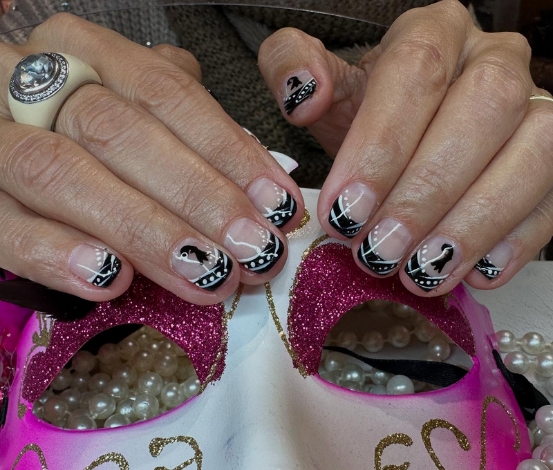 Bilder Fantasy Nails Violeta Jovanovic