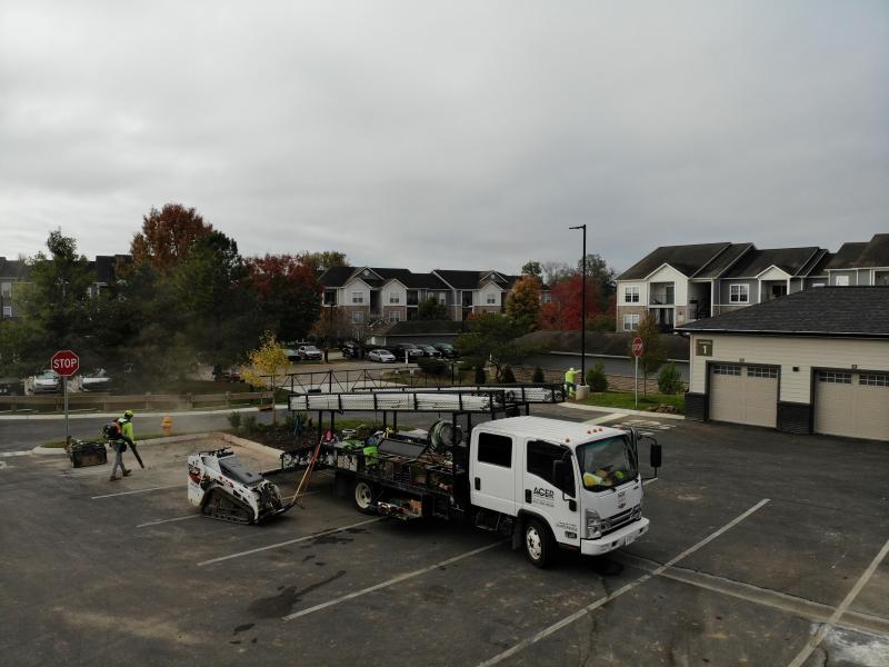 Images Acer Landscape Services