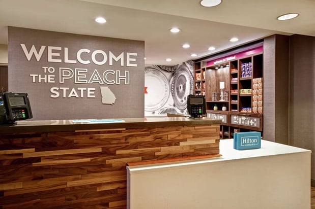 Images Hampton Inn Atlanta-Mall Of Georgia