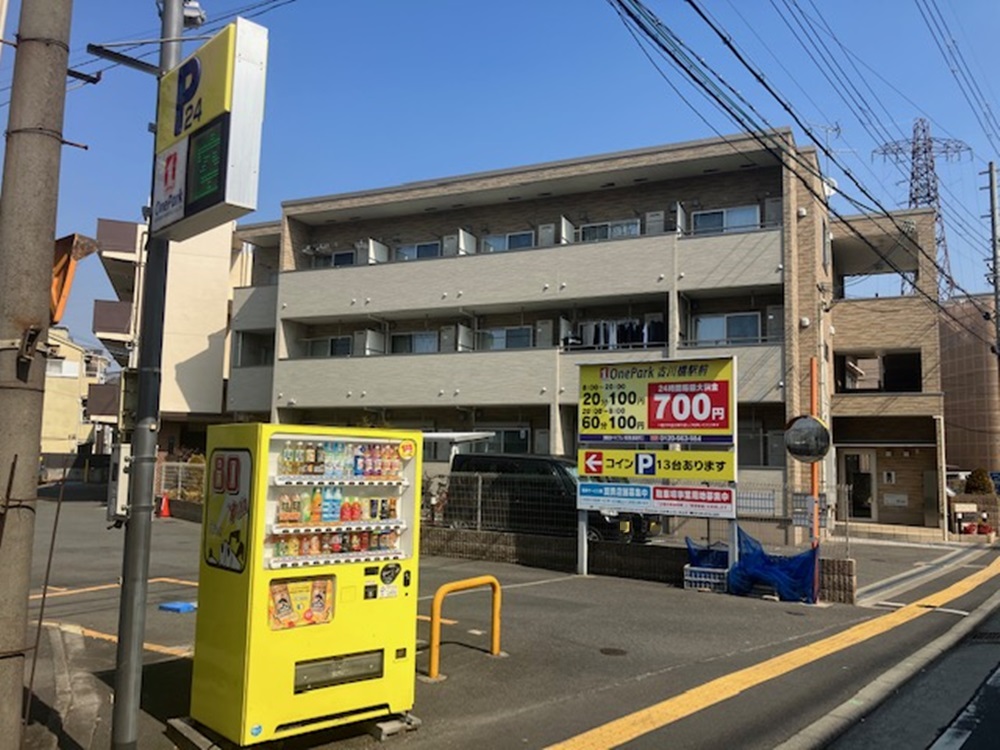 Images ONE PARK古川橋駅前