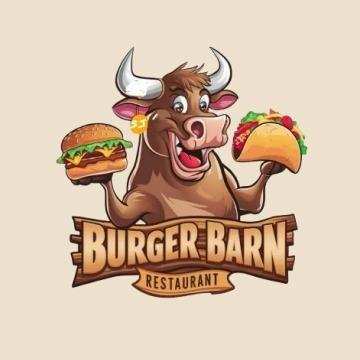 Burger Barn Logo
