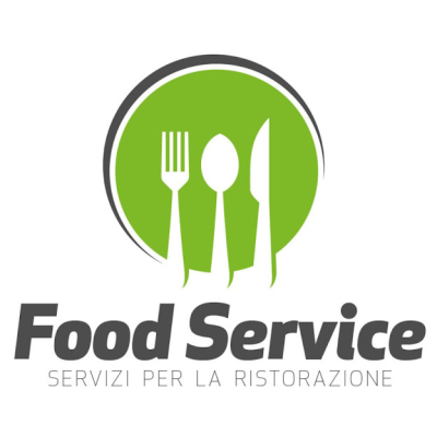 Food Service  Servizi per La Ristorazione Logo