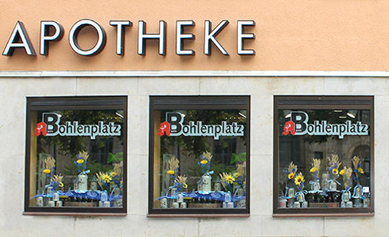 Bilder Apotheke am Bohlenplatz