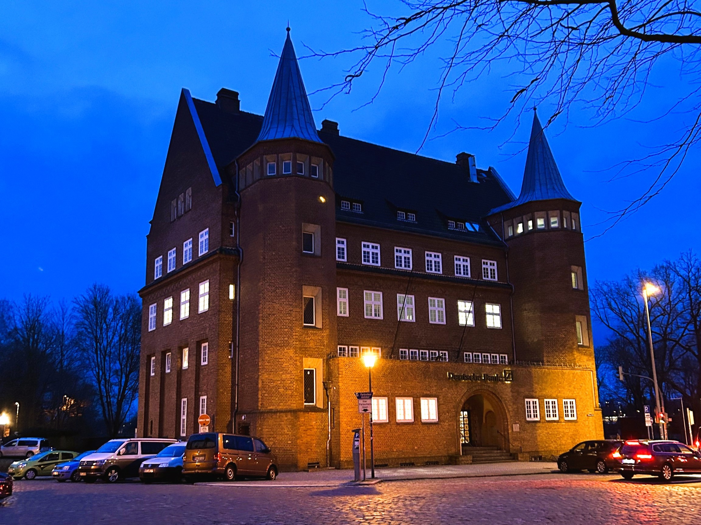 TÜV Rheinland Akademie GmbH in Stralsund - Logo