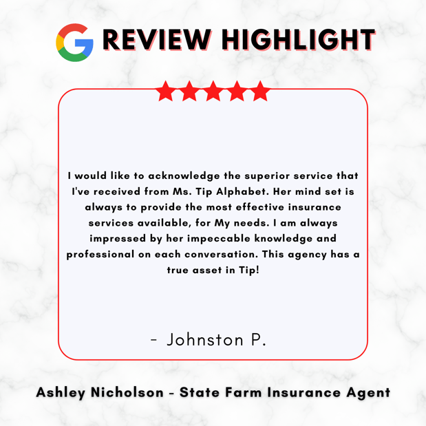 Images Ashley Nicholson - State Farm Insurance Agent