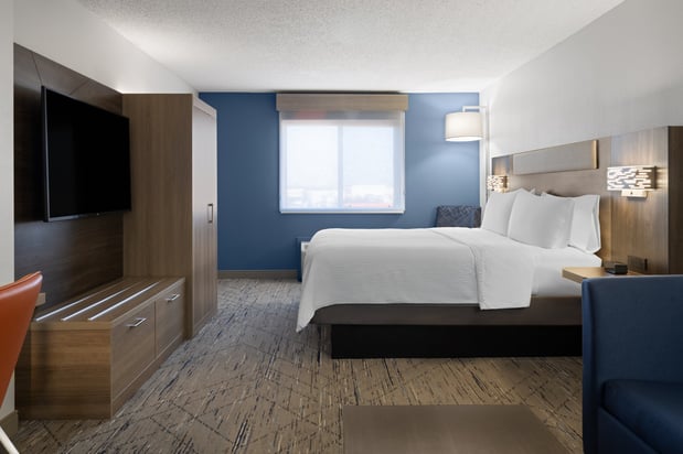 Images Holiday Inn Express & Suites Midwest City by IHG