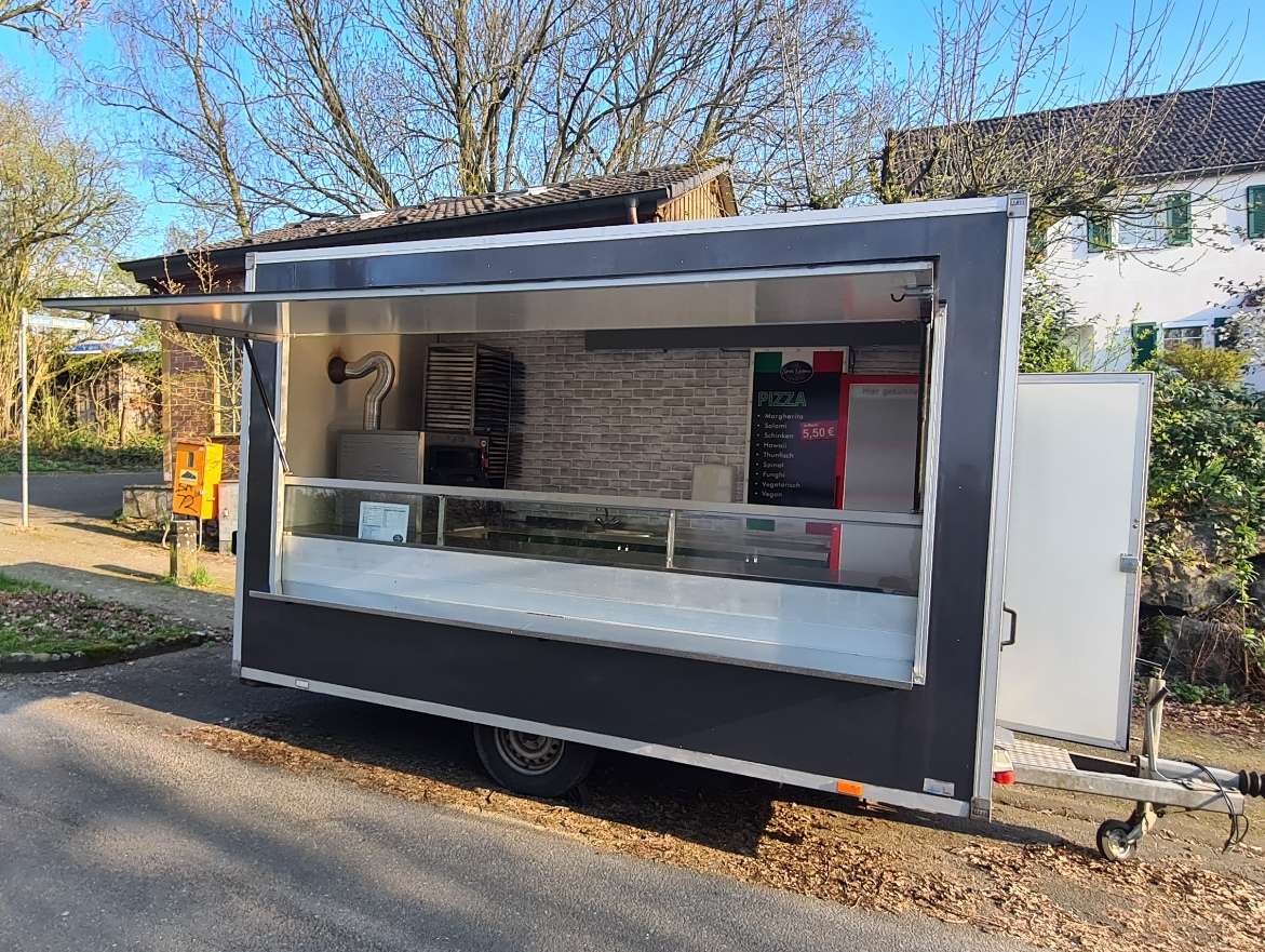 San Leone Mobile Pizza | Foodtruck & Catering Soli …