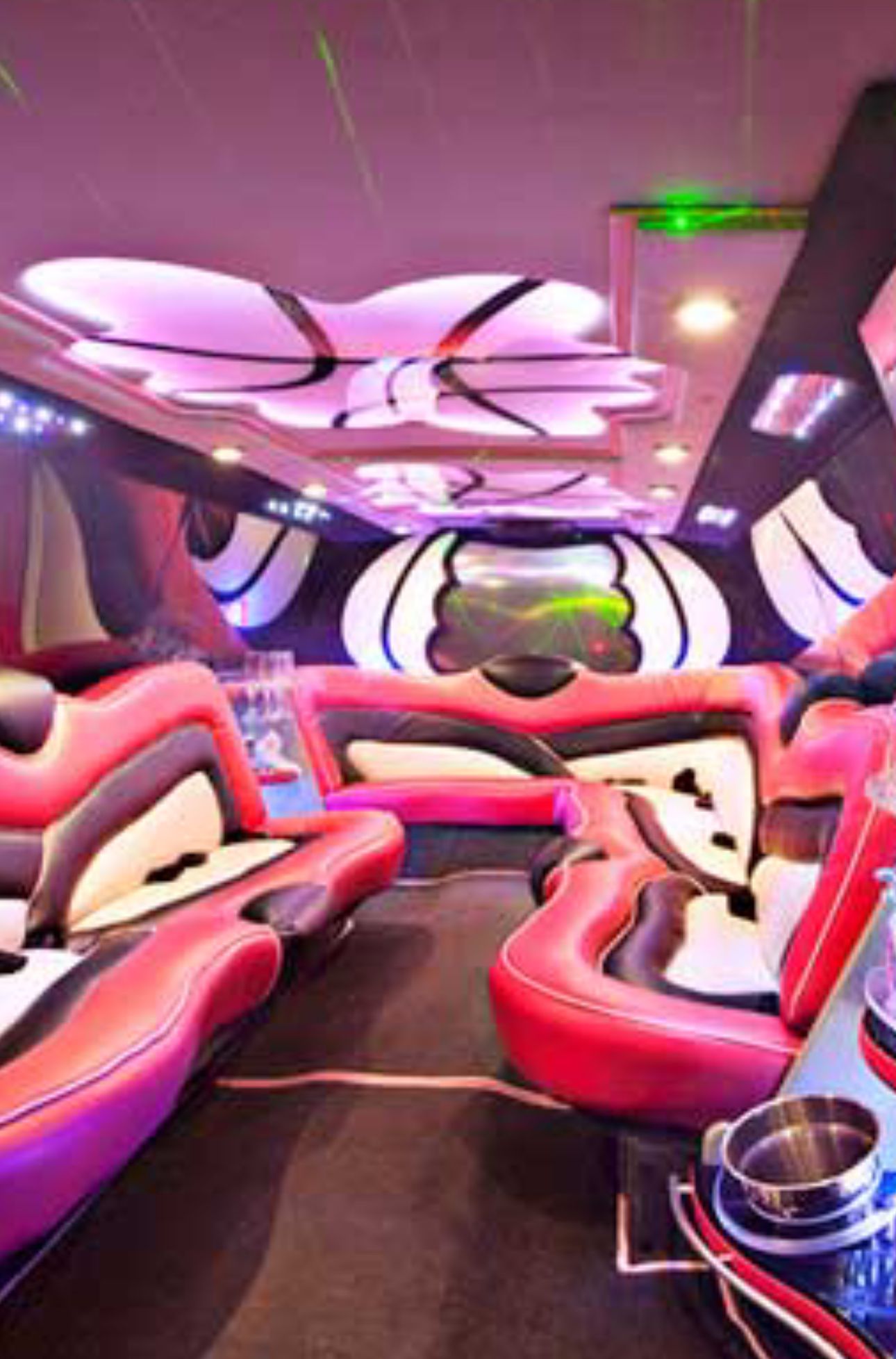 Images Limusinas Bernal