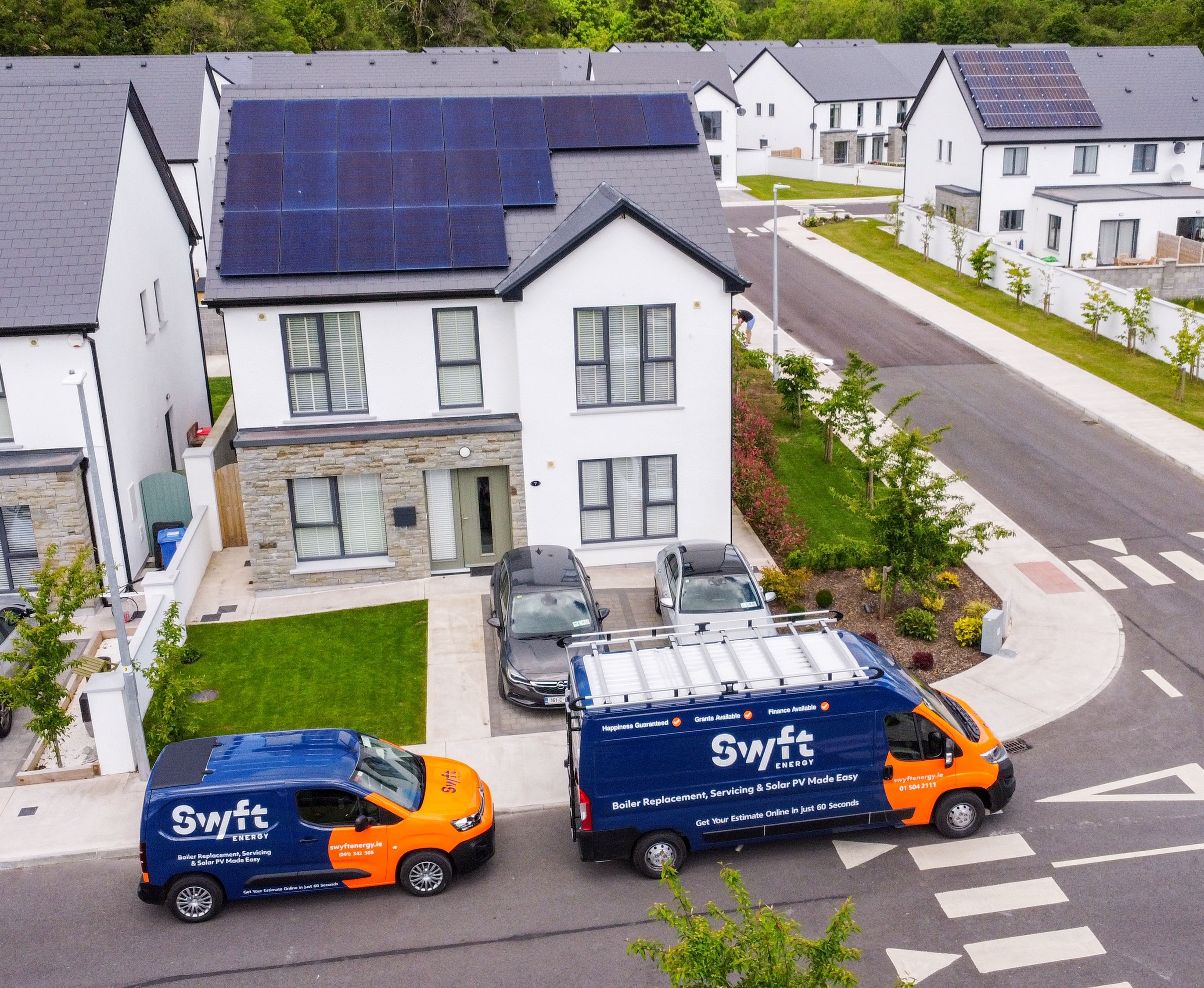 Swyft Energy - Gas Boiler Replacements & Solar PV 2