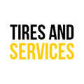 Tires And Services Logo