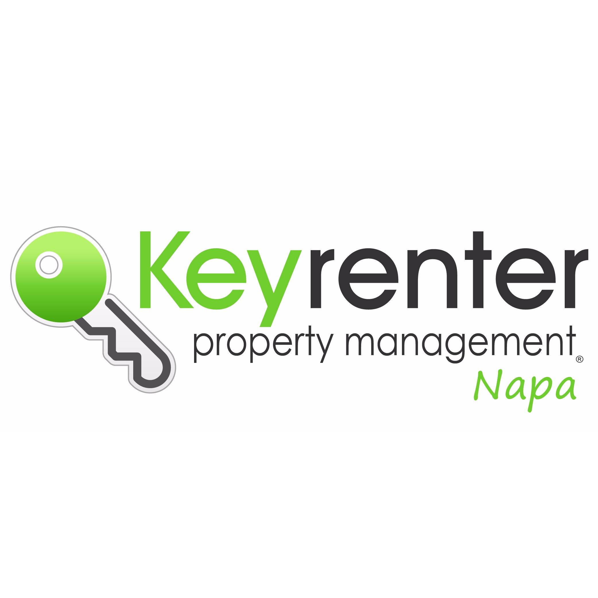 Keyrenter Property Management Napa Valley Logo