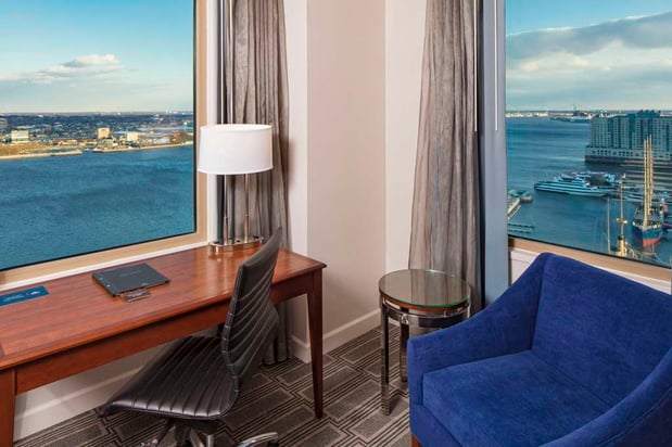 Images Hilton Philadelphia at Penn's Landing