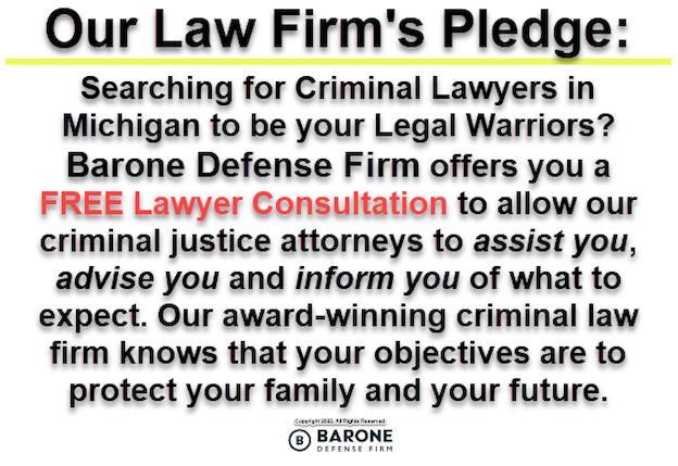 Images Barone Defense Firm