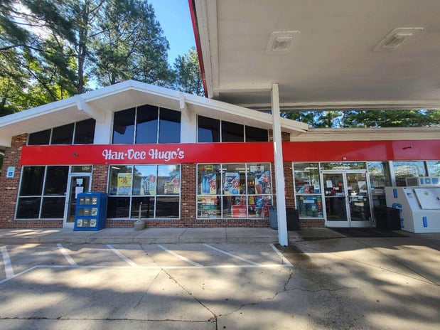 Images CoinFlip Bitcoin ATM - Han-Dee Hugo's (Raleigh)