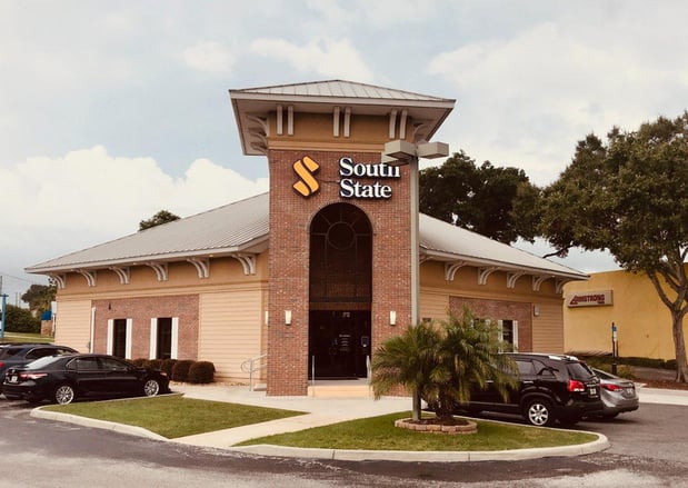 Images SouthState Bank