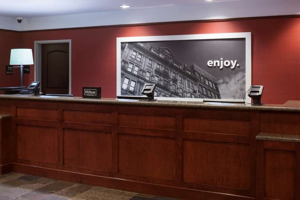 Images Hampton Inn & Suites Oklahoma City-Bricktown
