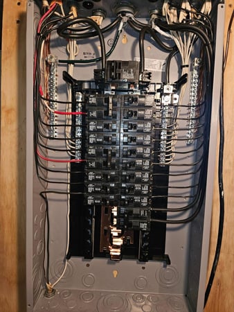 Images C.B. Electrical Services LLC