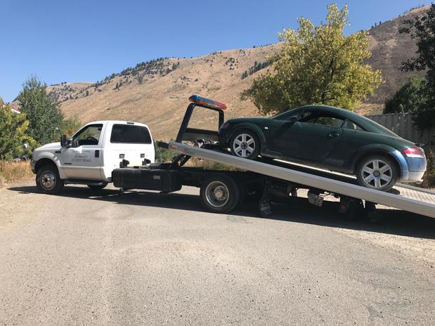 Images Courtesy Towing