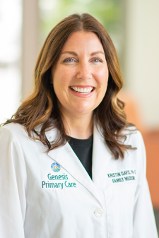 Images Kristin Davis, PA-C