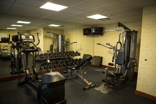Images Holiday Inn Express & Suites Milford by IHG