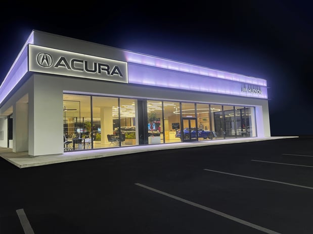 Images Jim Hudson Acura