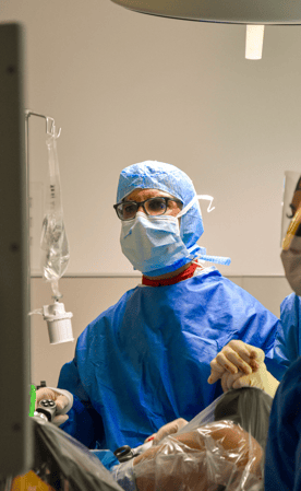 Images Dr. Camran Nezhat, MD