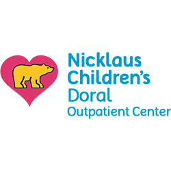 Nicklaus Children's Doral Outpatient Center Logo