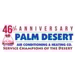 Palm Desert Air Conditioning and Heating Co. Logo