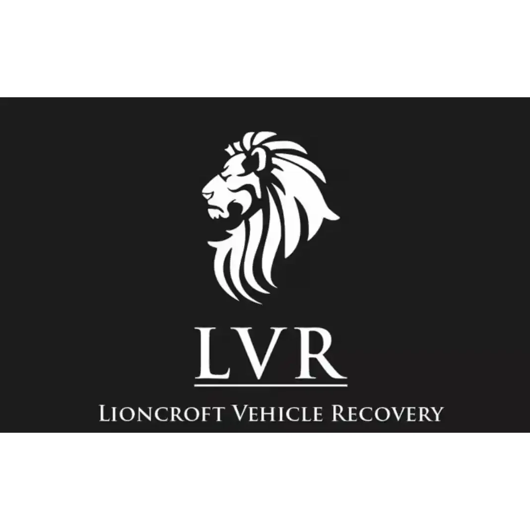 Lioncroft Vehicle Recovery Logo
