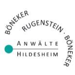 Logo von Rechtsanwälte Böneker Rugenstein-Böneker GbR