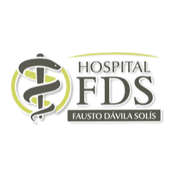 Hospital Fausto Dávila Solís Logo