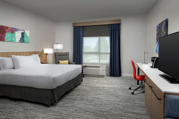 Images Hilton Garden Inn San Jose Airport