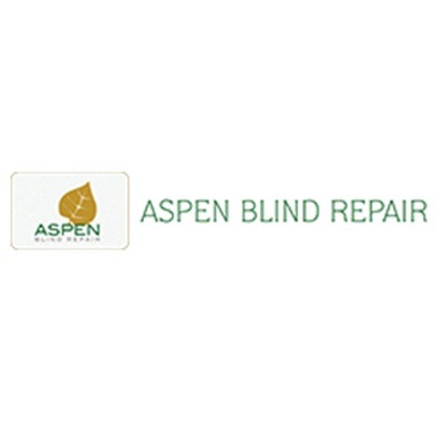 Aspen Blind Repair Logo